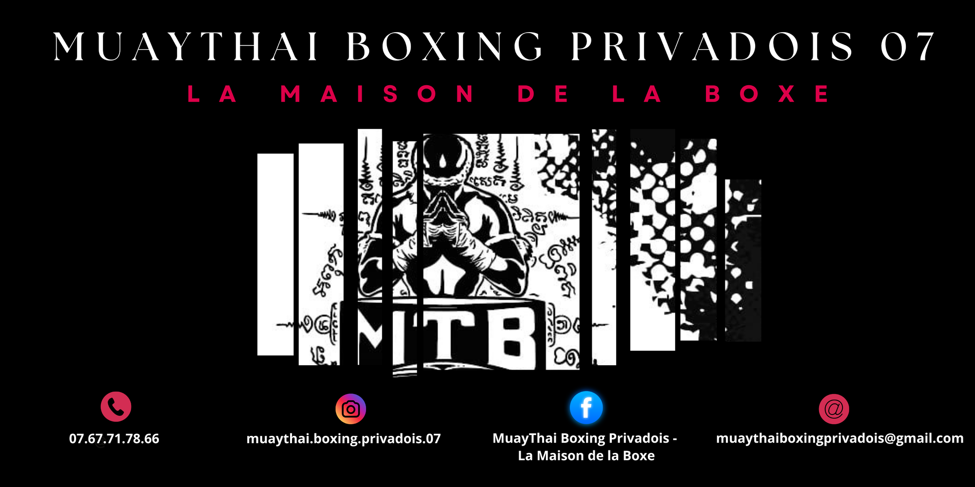 MuayThaï Boxing Privadois 07